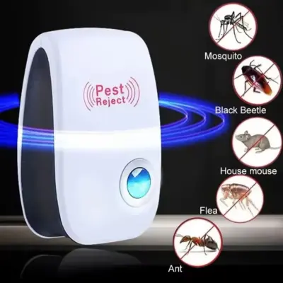 جهاز طارد الحشرات والفئران Pest Reject