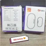 Capteur intelligent d'ouverture de porte / fenêtre - Tuya Smart Zigbee