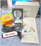 Capteur Smart Ultrasonique de niveau de l'eau
