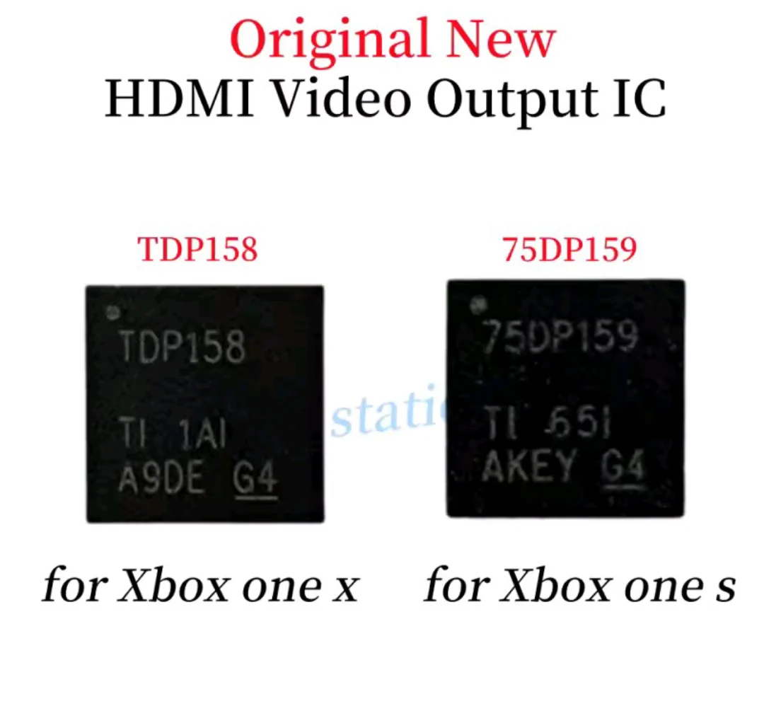 IC HDMI original Xbox one  s-x