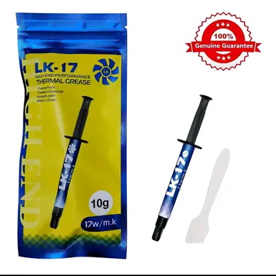 Pâte thermique Lk-17-10g
