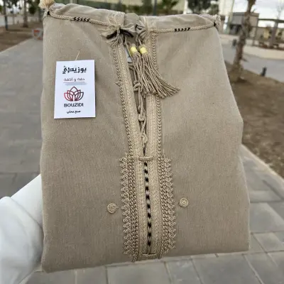 ✨ قشابية بوزيدي… أصالة تلتقي بالجودة ✨