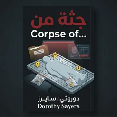 جثة من ؟
