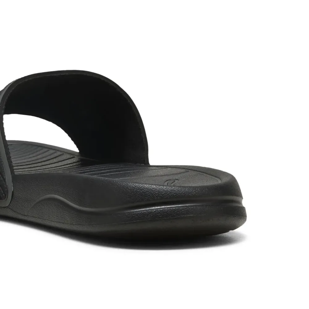 PUMA Sandales Popcat 20 pour hommes, noires