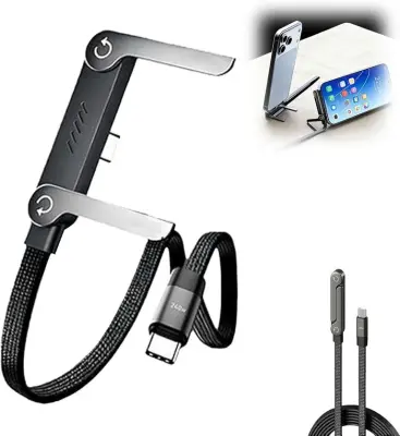 Câble de Charge C to C 240W Ultra Rapide - 1m