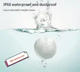 Détecteur de fuite d'eau- Tuya Smart Zigbee