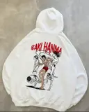 HOODIE OVERSIZE PAKY HANMA