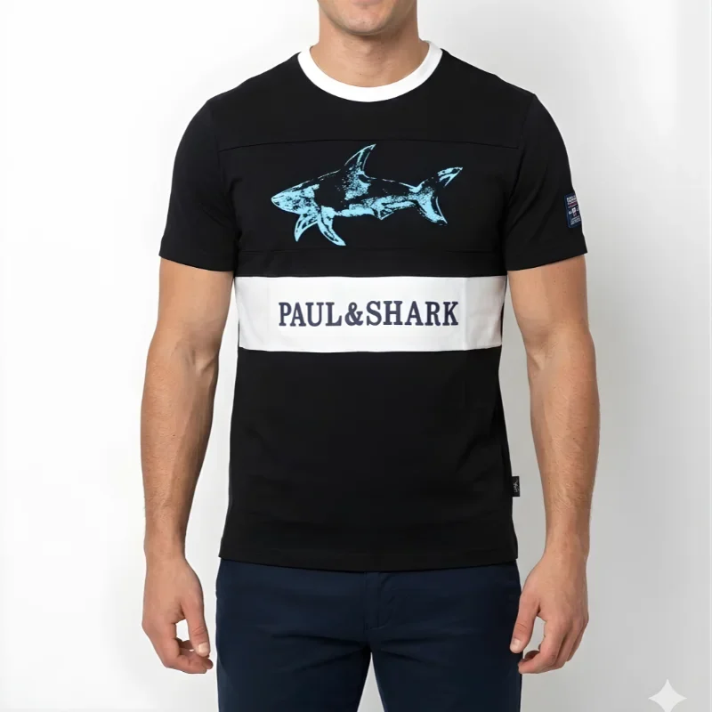 T-shirt  Pull&Shark