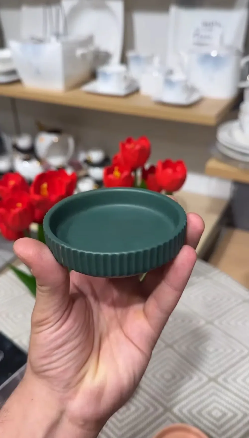 Lot de 4 Coupelles de Service – Design Élégant