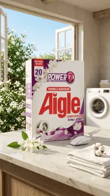 صابون كرطون Aigel 2.5kg