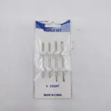 Aiguille a Main 04pcs
