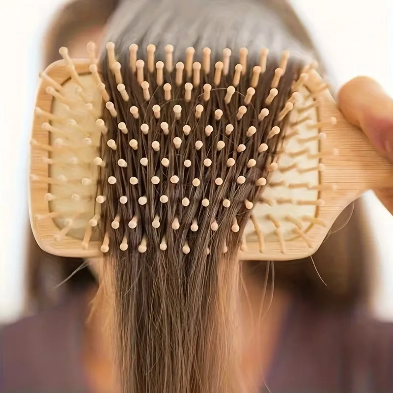 bamboo brush