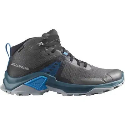 Salomon X Raise Mid GTX  Bleu/Gris