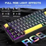 MAGIC REFFEINER X68 HE 8KHZ