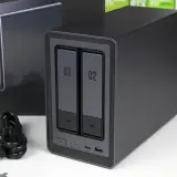 UGREEN NAS DXP2800, 2BAIS