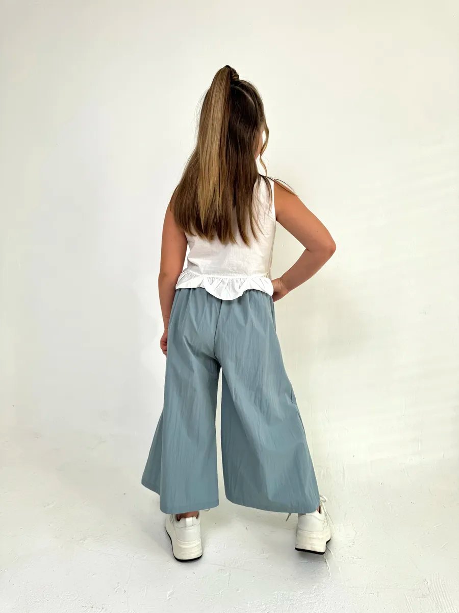 طقم صيفي بناتي  (Girls  Summer Set)