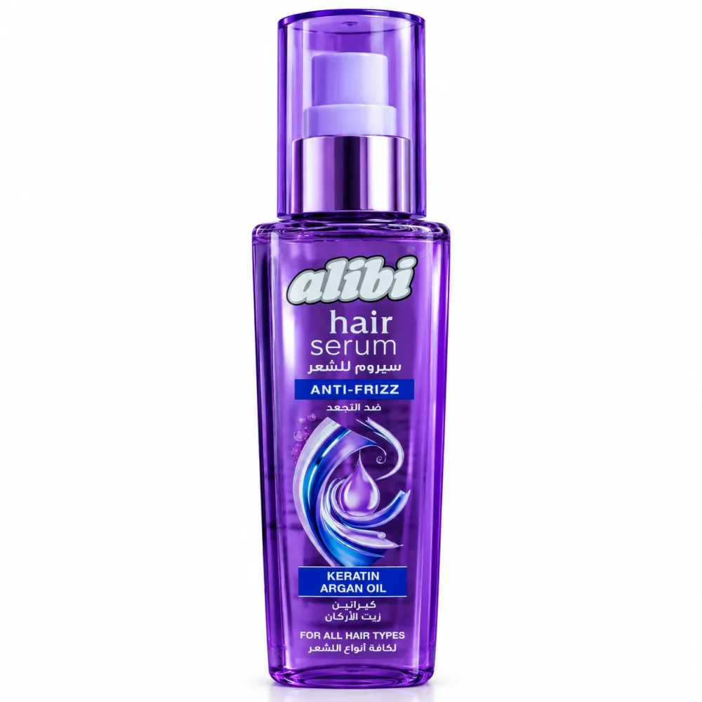 Alibi Hair Serum Anti-Frizz 100ML
