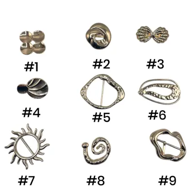 Boucle Metal