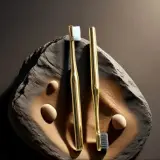 Brosse à dents Gold