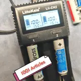 Chargeur Professionnel de Piles / Batteries