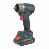 Visseuse à choc brushless 21V avec 2 batteries 2.0Ah HONESTPRO | YAE6112
