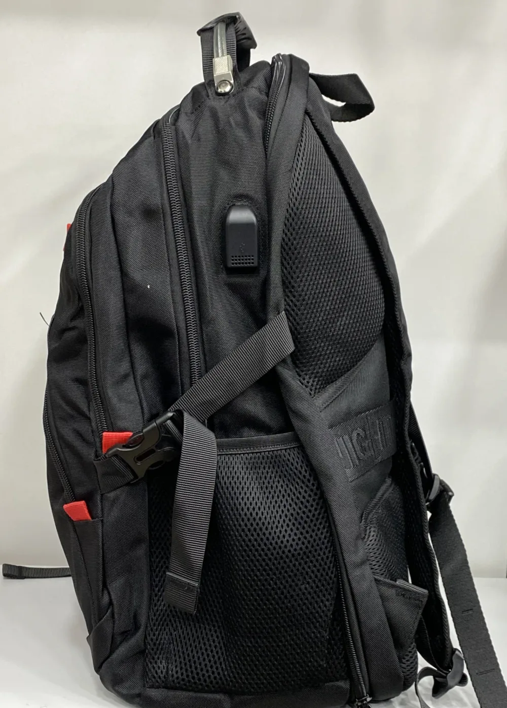 Sac à dos voyage 50L et ordinateur 17 pouces