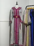 قفطان كمخة
