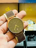 Montre casio femme