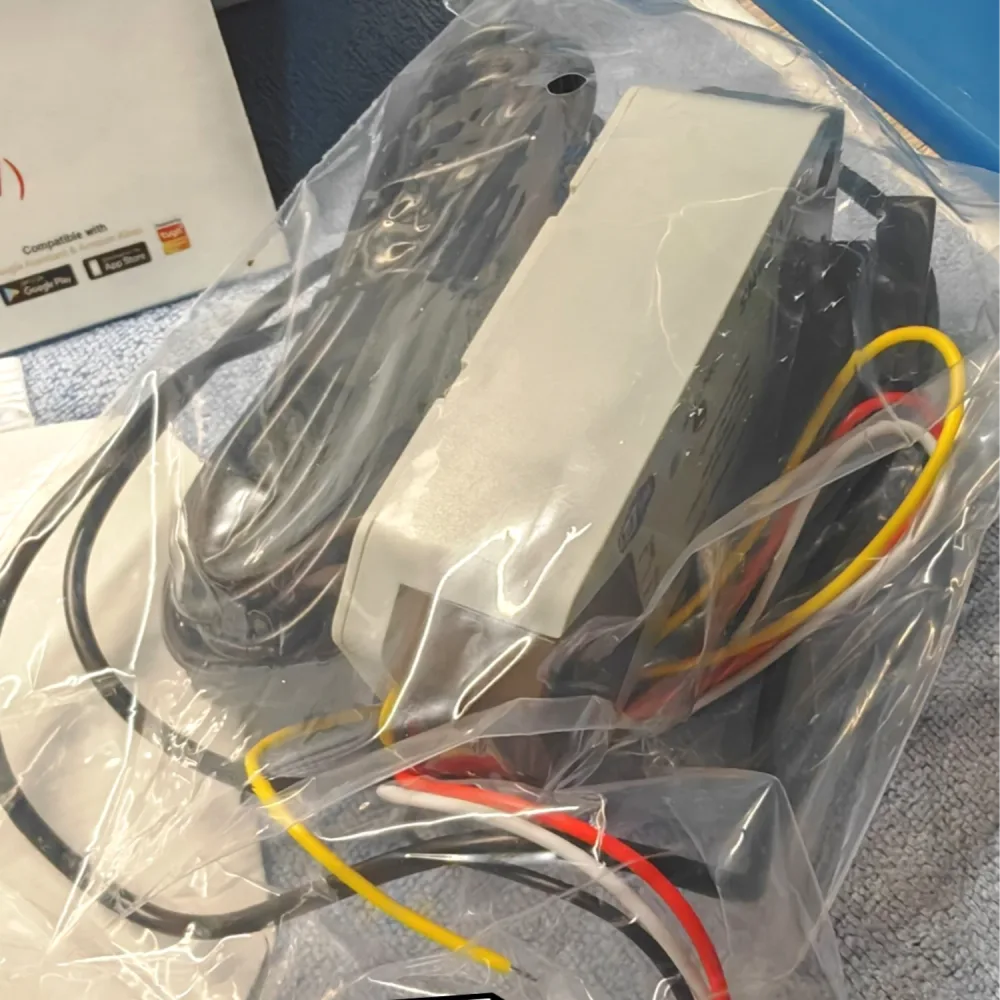 Module contrôleur WiFi Tuya ouvre porte de garage intelligent