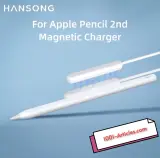Chargeur Magnétique Wireless Apple Pencil 2 Gen