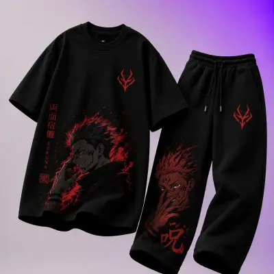 SUKUNA ENSEMBLE