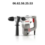 Marteau Perforateur 1100W CROWN CT18101 BMC