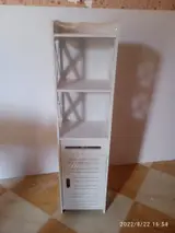 Tall Open Storage Tower CNC File
