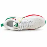 Peak Turbo MCA Running Shoes White Green Red
