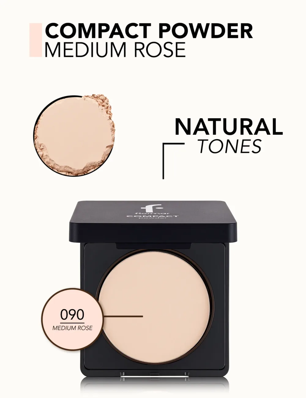 C.Powder Compact Powder