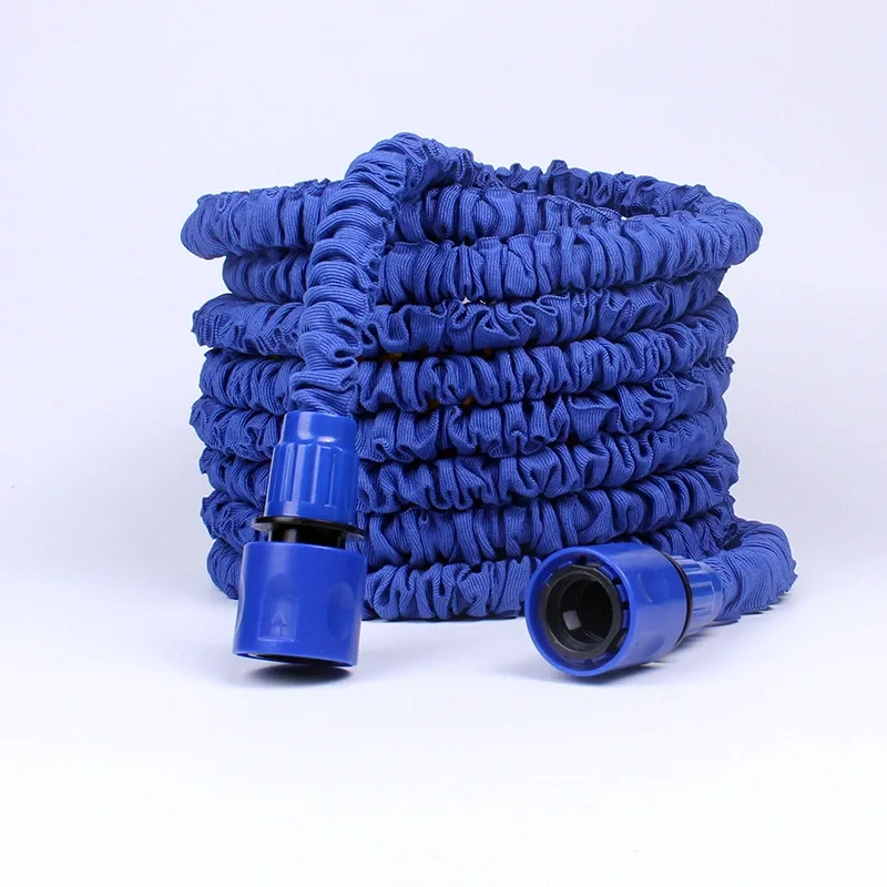 Magic hose Tuyau Arrosage Extensible et flexible 22.5M avec Pistolet à eau 7 jets