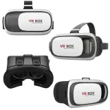 Lunettes de Réalité Virtuelle 3D VR BOX pour Smartphone - نظارات الواقع الافتراضي ثلاثية الأبعاد للهواتف