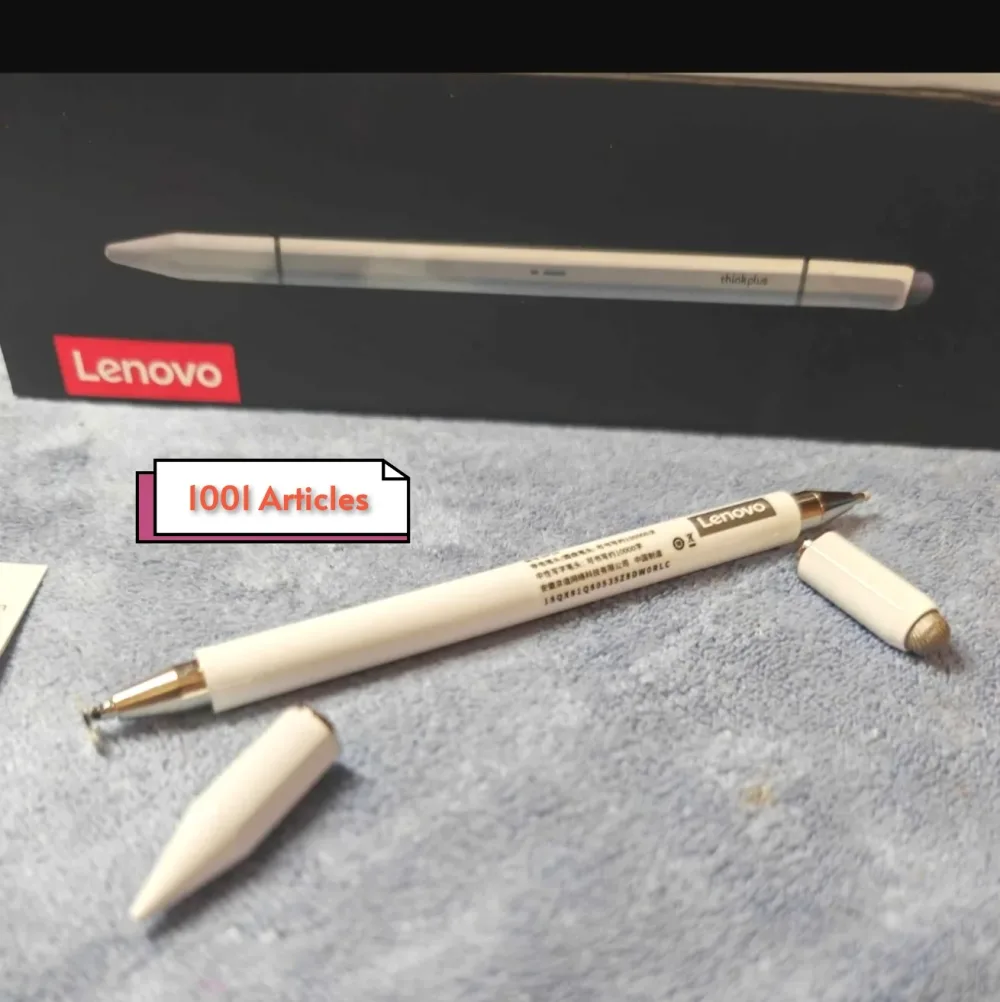 Lenovo Thinqplus Passif Pen Stylet Tactile