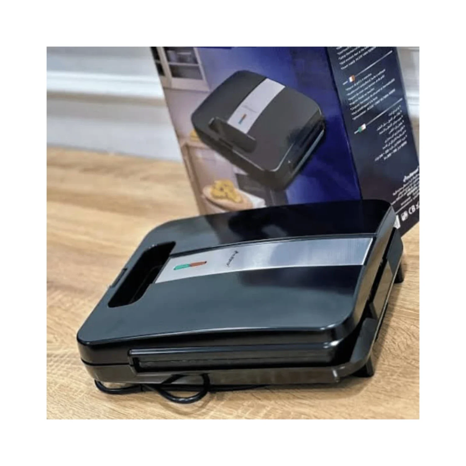 مكواة ساندويتش بانينوز Multismart MS-SW3121**