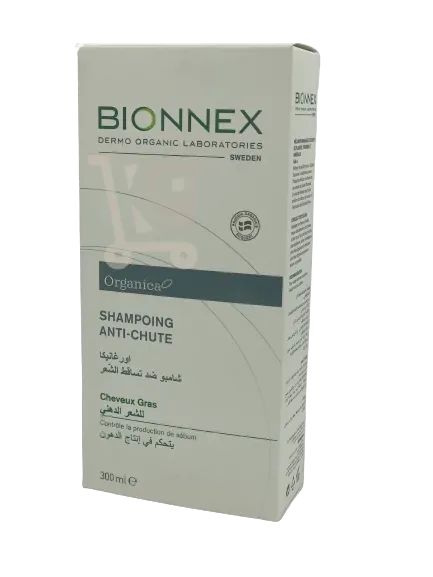 Bionnex Organica Shampooing Anti-Chute -300 ml