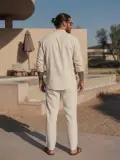 طقم "إيليت" الفاخر - فخامة هادئة