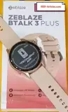 Smart Watch ZEBLAZE Btalk 3 Plus, intelligente, IPS HD,Bluetooth