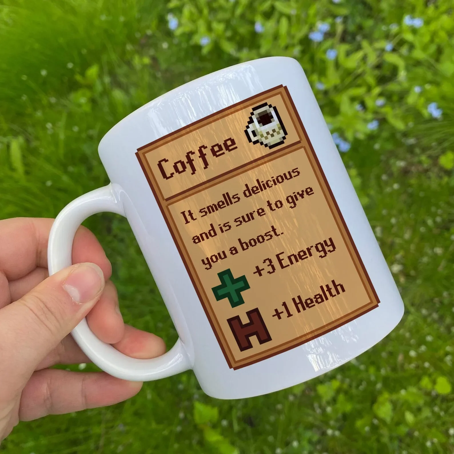 Mug Stardew Valley