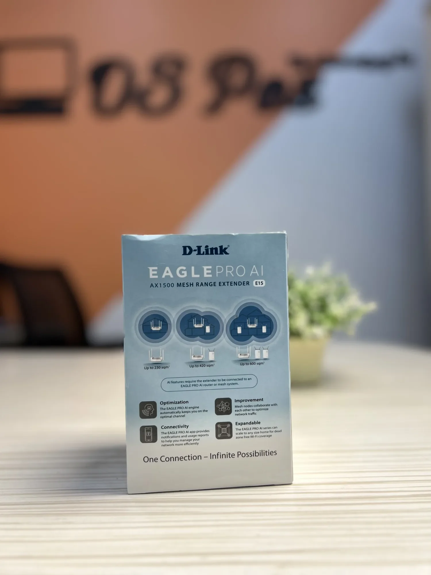 D-Link Eagle Pro AI