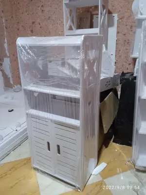Tall Mirror Storage Unit CNC File