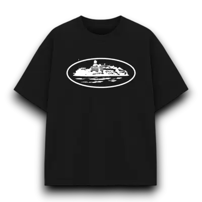T-shirt  CORTEIZ Alcatraz