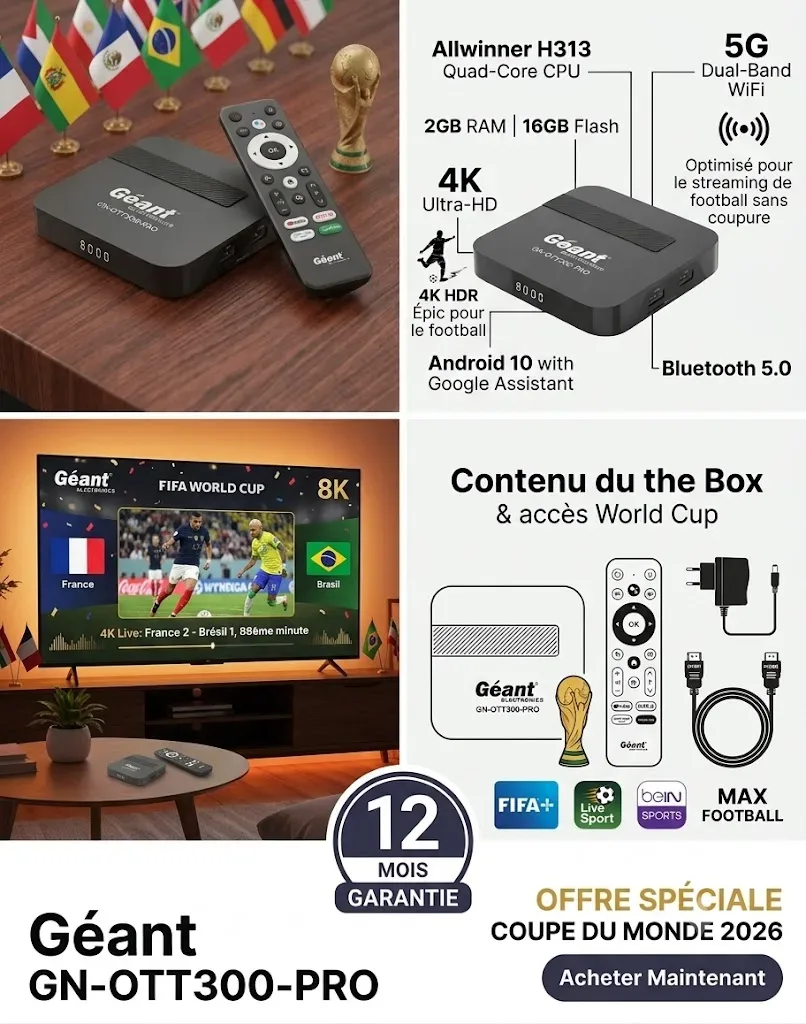 BOX TV