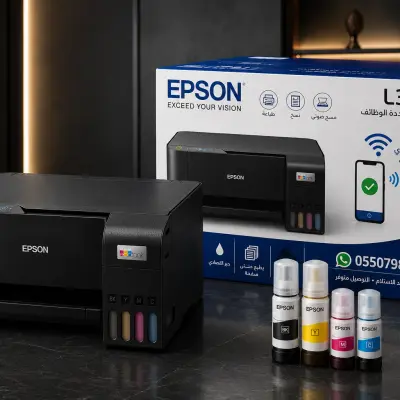 طابعة imprimante epson L3250