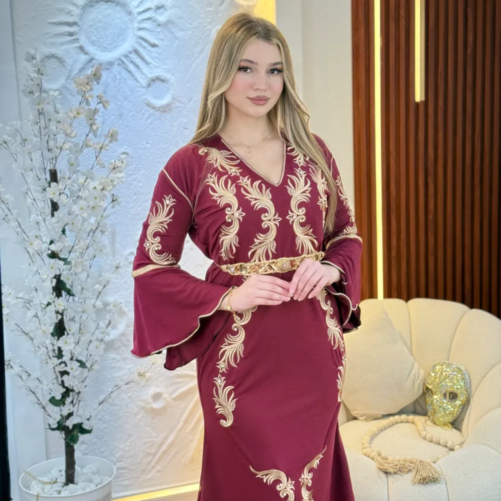 EL HOUTA ) GANDOURA SAHAR )
