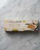 Casamare فتات التونة بالزيت النباتي *3
